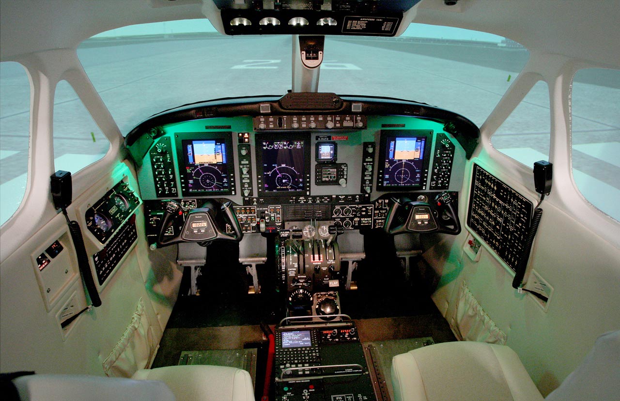 FNPTII Professional Simulators
